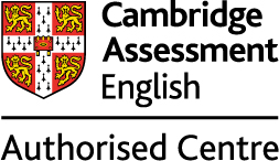 Cambridge Assessment English logo