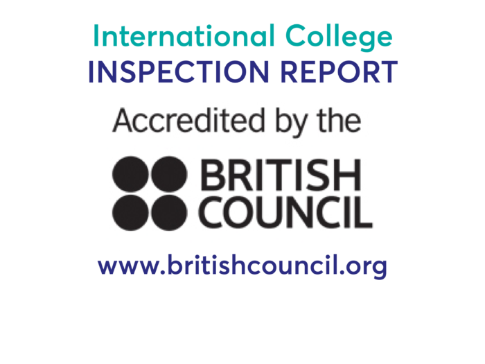 British Council report - International College