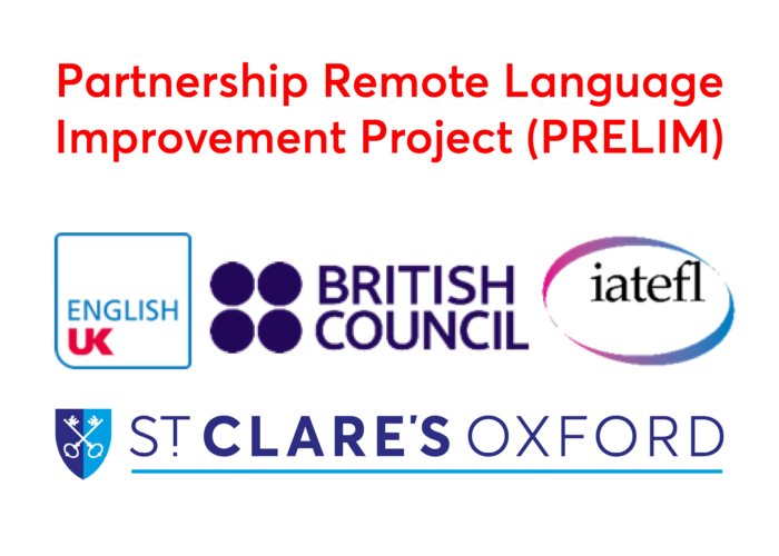Partnership Remote Language Improvement Project (PRELIM)